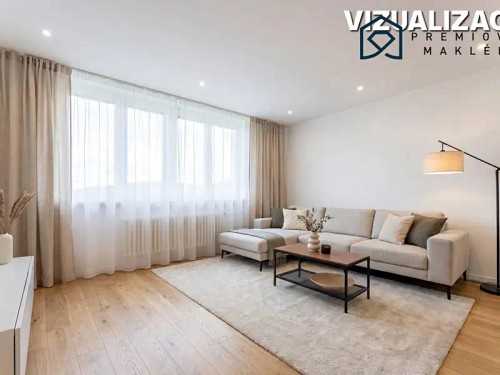 Prodej bytu 3+kk 56 m²