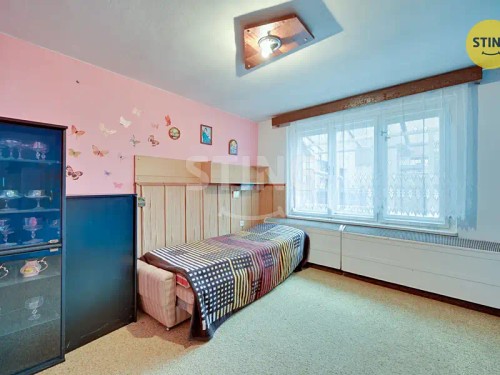Prodej domu 57 m², pozemek 761 m²