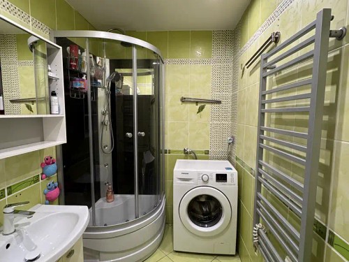 Prodaný  byt 3+kk 72 m²