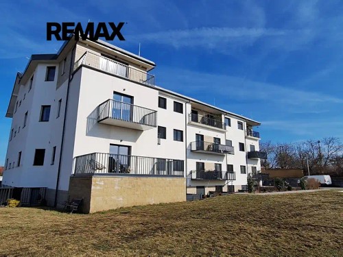 Prodaný byt 2+kk 48 m²