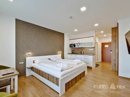 Prodej bytu 1+kk 30 m²