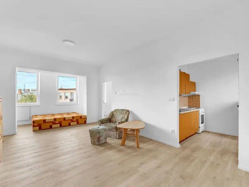 Prodej bytu 1+kk 46 m²
