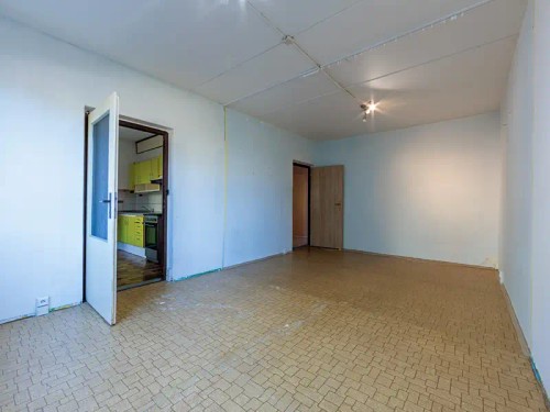 Prodaný byt 2+1 61 m²