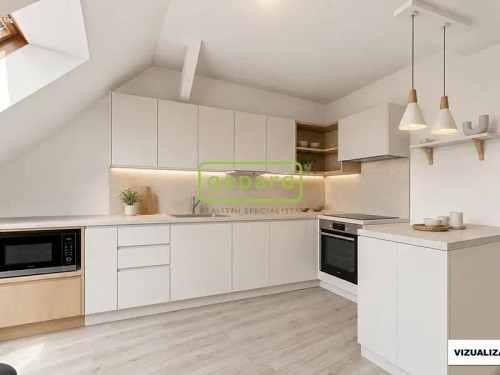 Prodej bytu 3+1 90 m²