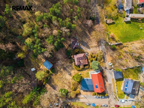 Prodej stavebního pozemku 660 m²