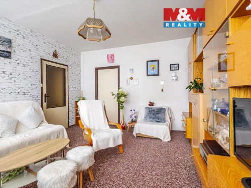 Prodaný byt 3+1 67 m²