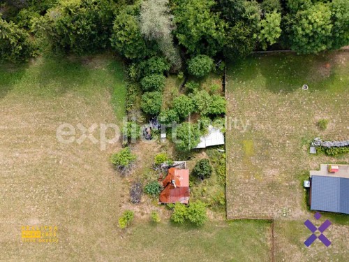 Prodej stavebního pozemku 1355 m²