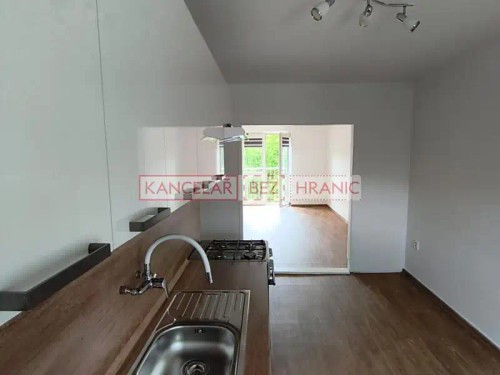 Prodaný byt 2+1 56 m²