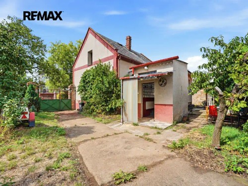 Prodej domu 83 m², pozemek 1754 m²