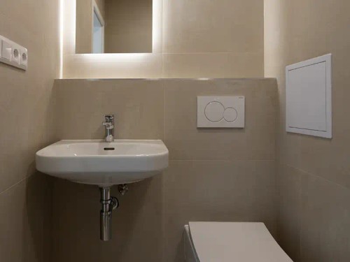 Prodaný byt 2+1 44 m²