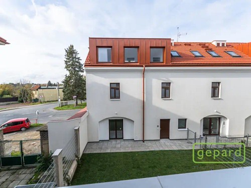 Prodaný byt 2+kk 57 m²