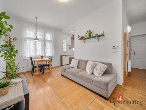 Prodaný byt 2+kk 47 m²