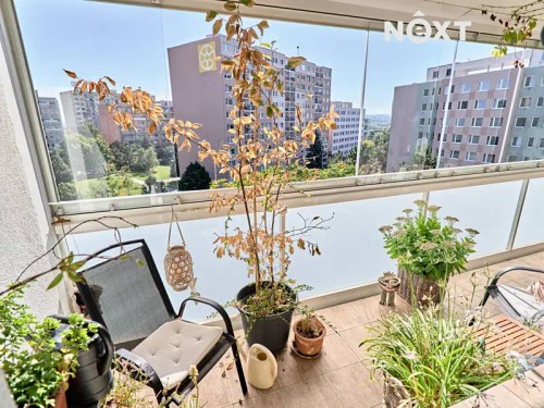 Prodaný byt 3+kk 70 m²