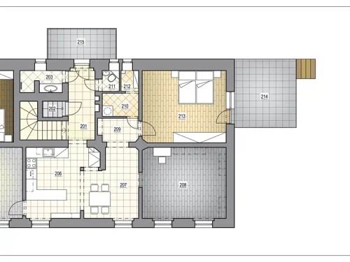 Prodej domu 220 m², pozemek 596 m²