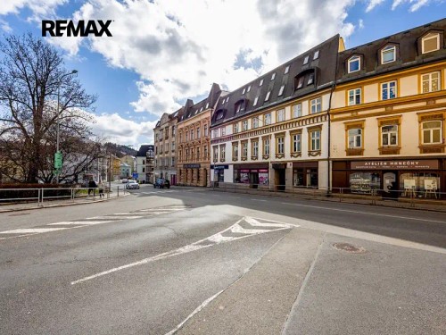 Prodaný  byt 2+kk 41 m²