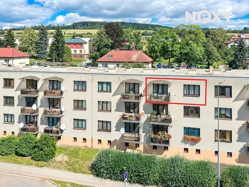 Prodej bytu 3+1 62 m²