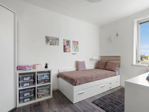 Prodaný byt 3+1 65 m²