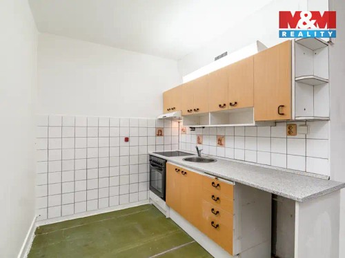 Prodaný byt 2+kk 40 m²