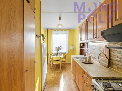 Prodaný byt 3+1 73 m²