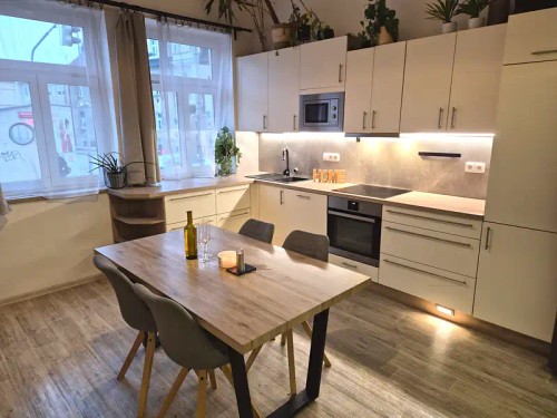 Prodaný byt 3+kk 82 m²