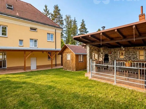 Prodej domu 285 m², pozemek 418 m²