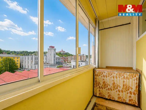 Prodaný byt 3+1 57 m²