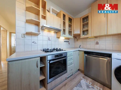 Prodaný byt 3+1 71 m²