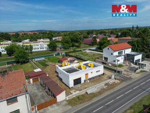 Prodej domu 158 m², pozemek 1600 m²