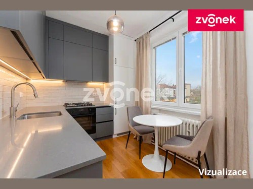 Prodej bytu 2+1 52 m²