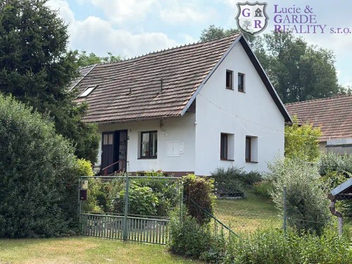 Prodej chalupy 95 m², pozemek 686 m²