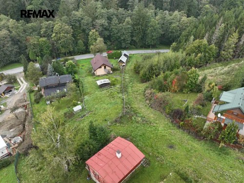 Prodej stavebního pozemku 815 m²