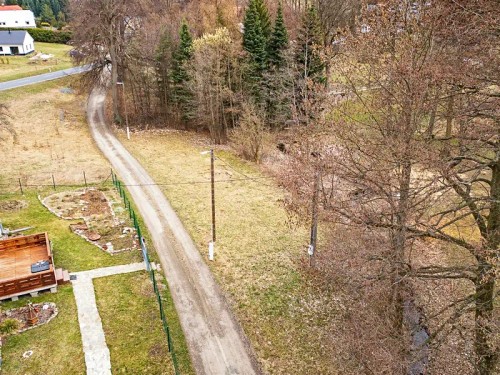 Prodej stavebního pozemku 1019 m²