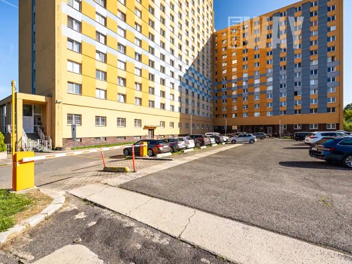 Prodaný byt 2+kk 39 m²