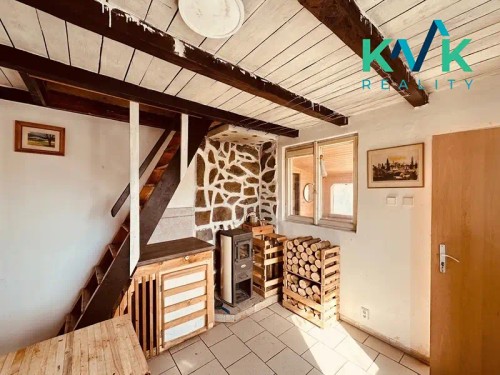 Prodej chaty 41 m², pozemek 387 m²