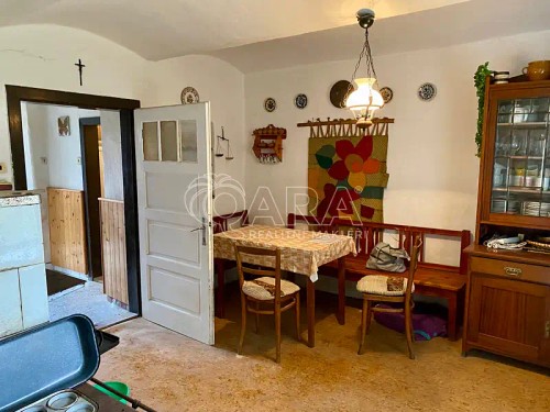 Prodaná  chalupa 126 m², pozemek 1024 m²