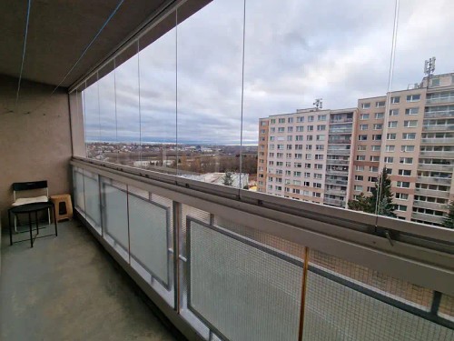 Prodaný byt 2+kk 42 m²