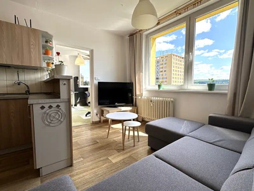 Prodaný  byt 3+kk 58 m²