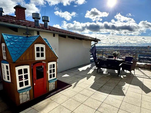 Prodaný byt 3+kk 70 m²