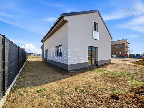 Prodej domu 124 m², pozemek 504 m²