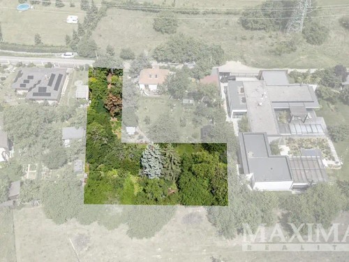 Prodej stavebního pozemku 890 m²