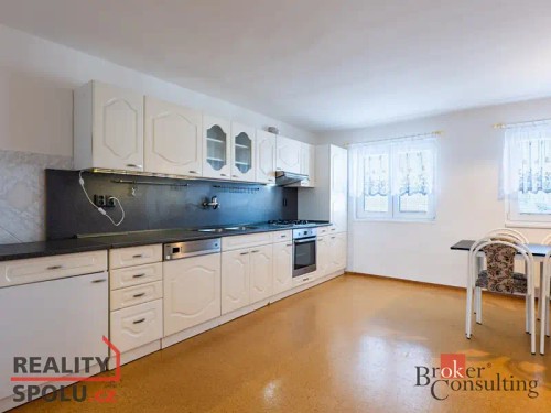 Prodaný byt 4+1 104 m²