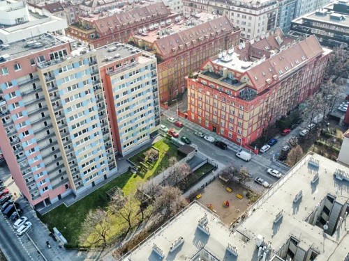 Prodaný  byt 1+kk 31 m²