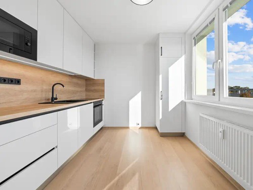 Prodaný byt 1+1 41 m²