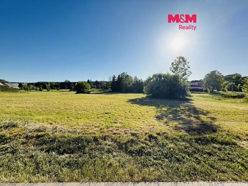 Prodej stavebního pozemku 1002 m²