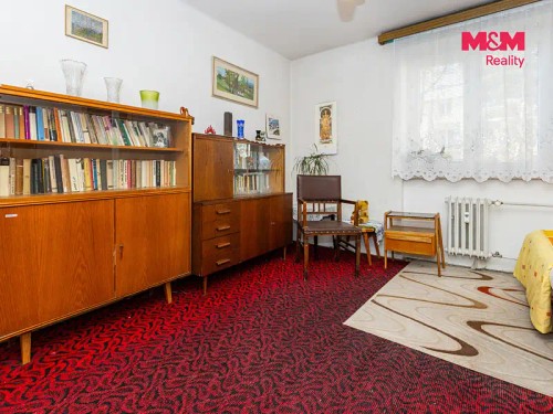 Prodaný byt 3+1 83 m²