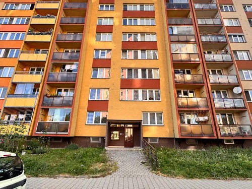 Prodaný  byt 2+1 59 m²