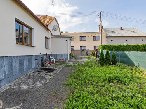 Prodaný dům 60 m², pozemek 553 m²