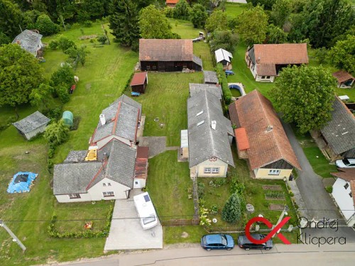 Prodej chalupy 120 m², pozemek 1203 m²