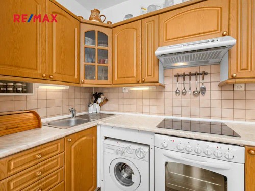 Prodaný byt 1+1 37 m²