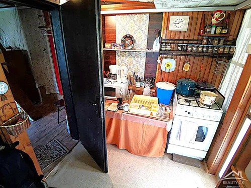 Prodej chaty 40 m², pozemek 400 m²